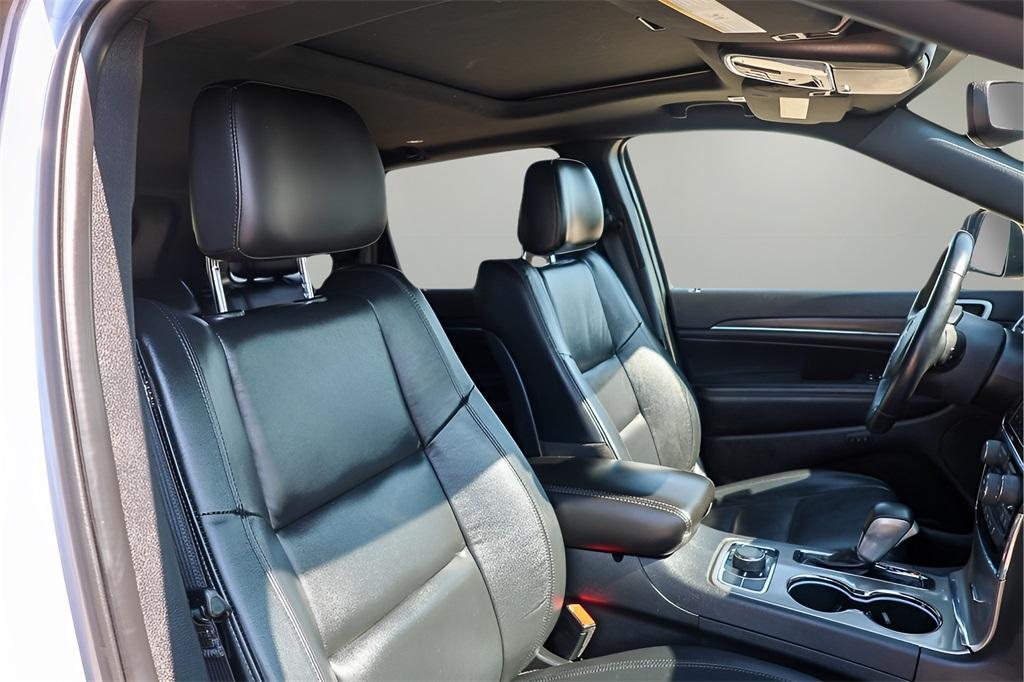 used 2021 Jeep Grand Cherokee car, priced at $26,450