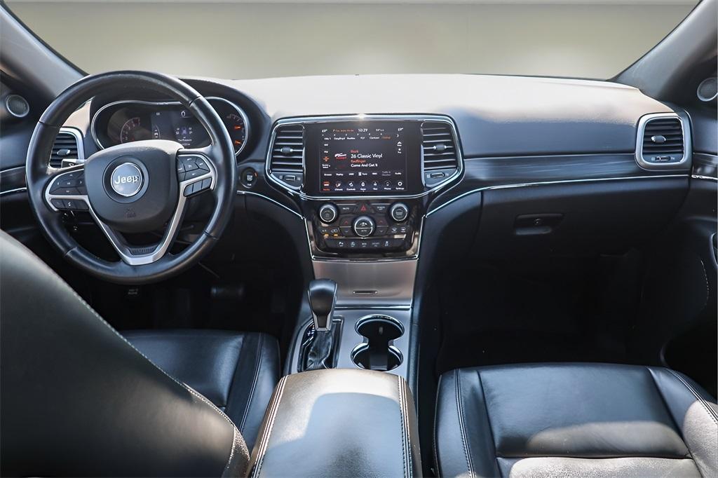 used 2021 Jeep Grand Cherokee car, priced at $26,450