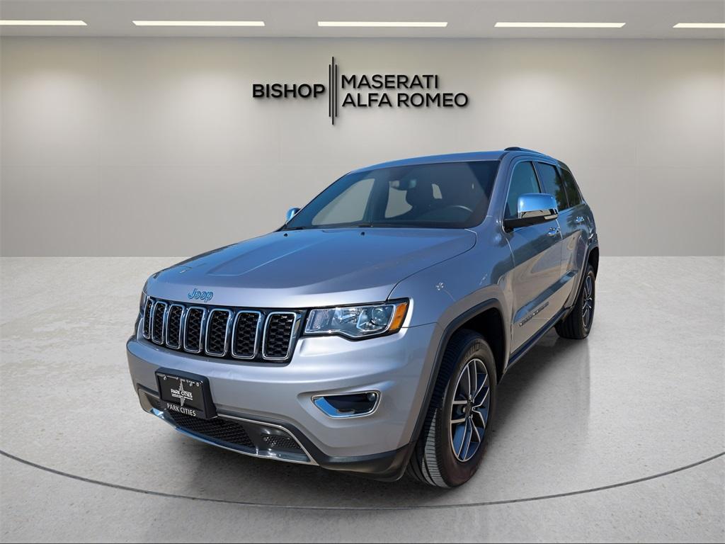 used 2021 Jeep Grand Cherokee car, priced at $26,450