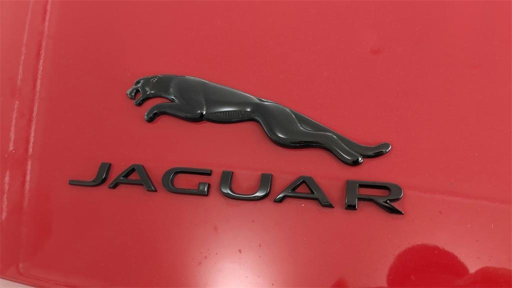 used 2021 Jaguar F-TYPE car, priced at $44,772