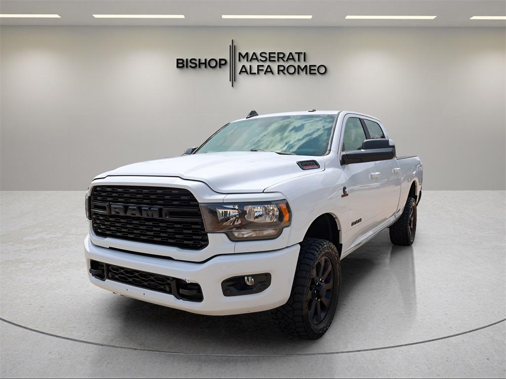 used 2022 Ram 2500 car, priced at $39,250