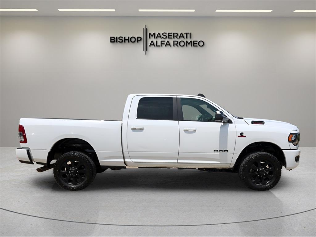 used 2022 Ram 2500 car, priced at $39,250