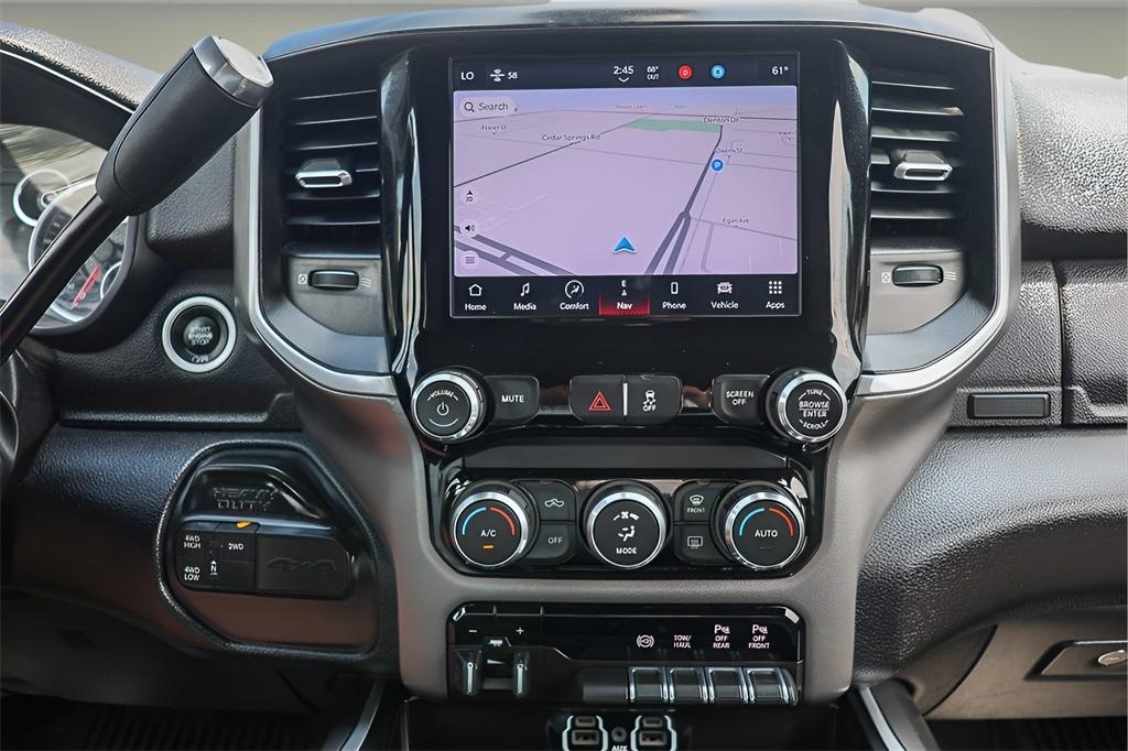 used 2022 Ram 2500 car, priced at $39,250