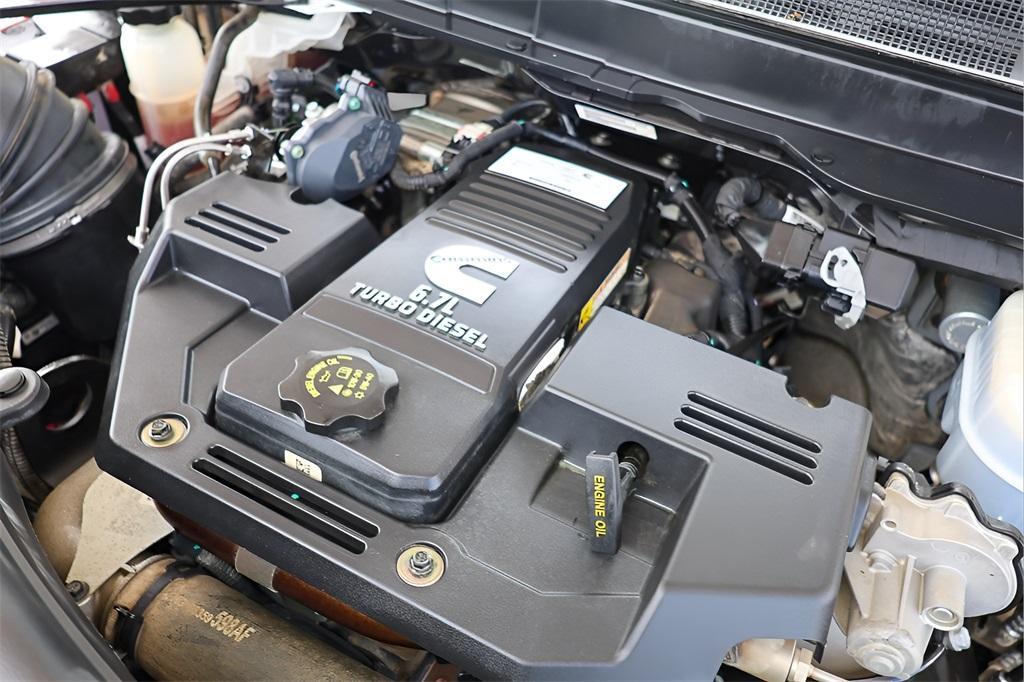 used 2022 Ram 2500 car, priced at $39,250