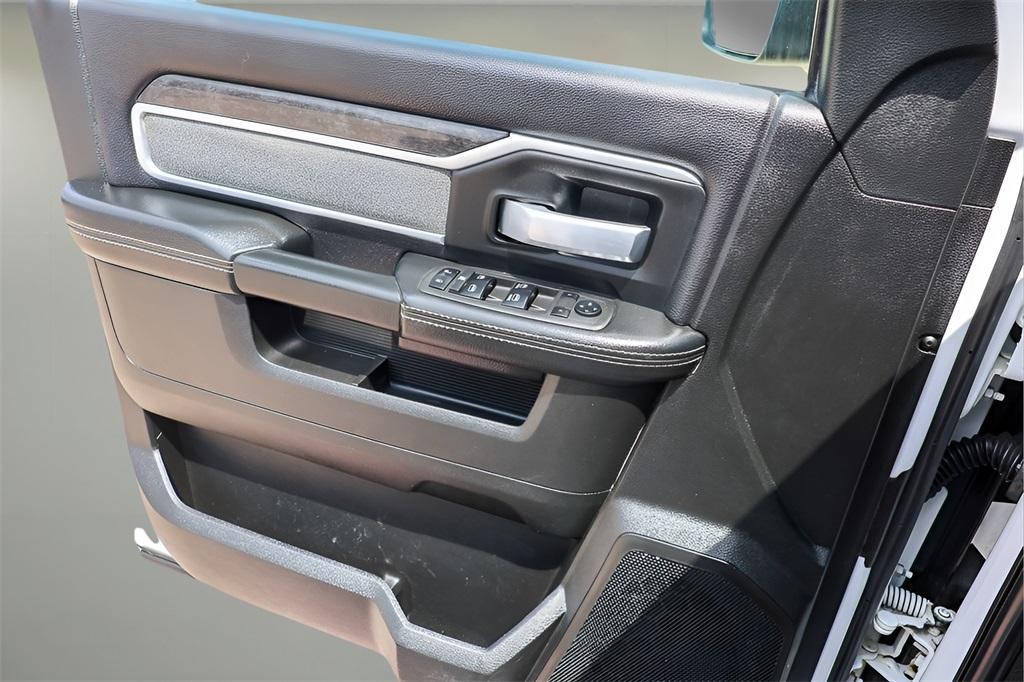 used 2022 Ram 2500 car, priced at $39,250