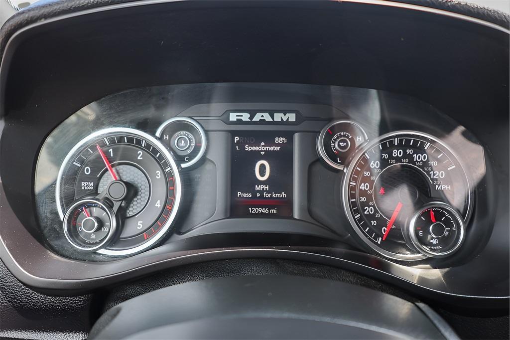 used 2022 Ram 2500 car, priced at $39,250