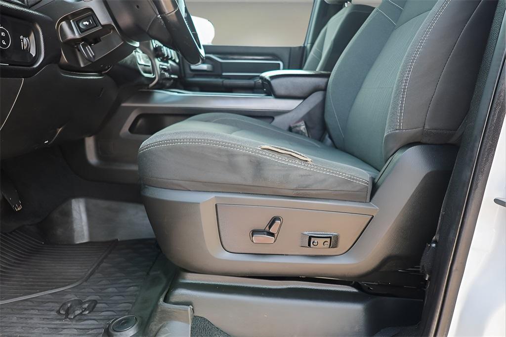 used 2022 Ram 2500 car, priced at $39,250