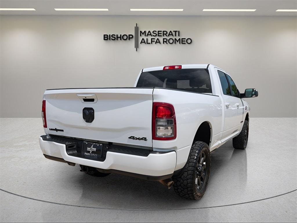 used 2022 Ram 2500 car, priced at $39,250