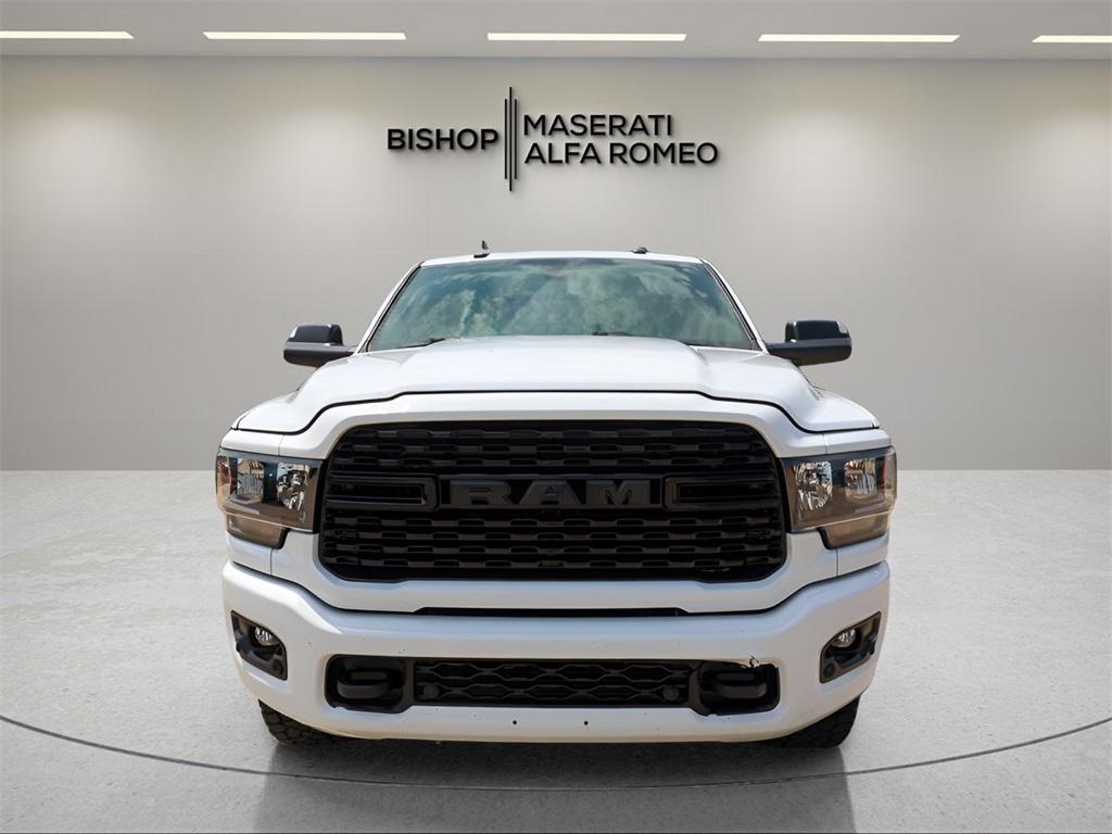 used 2022 Ram 2500 car, priced at $39,250