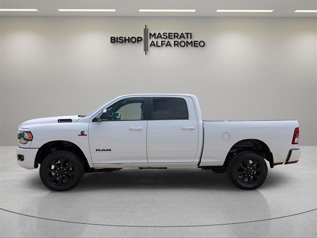 used 2022 Ram 2500 car, priced at $39,250