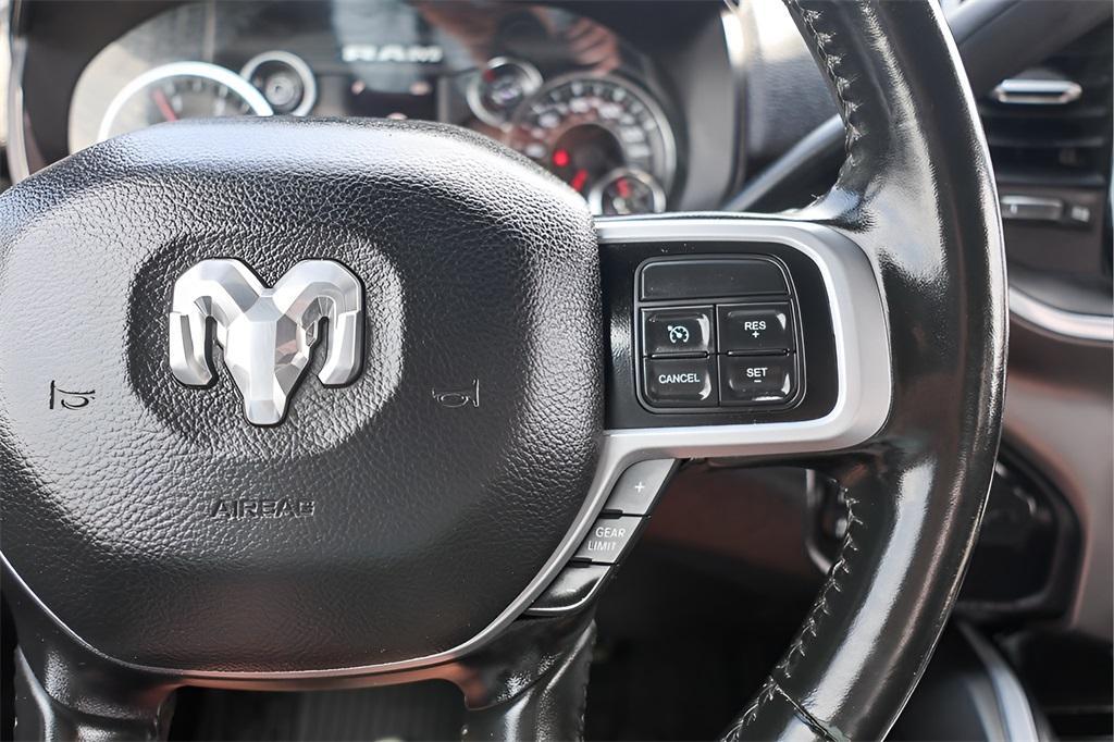 used 2022 Ram 2500 car, priced at $39,250