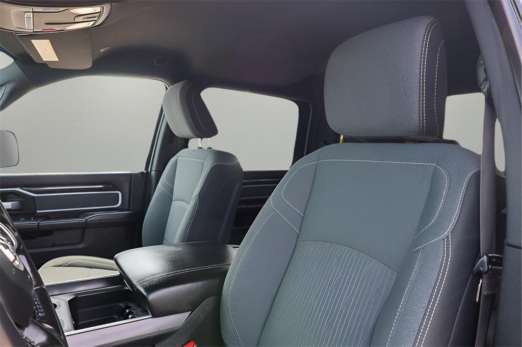 used 2022 Ram 2500 car, priced at $39,250
