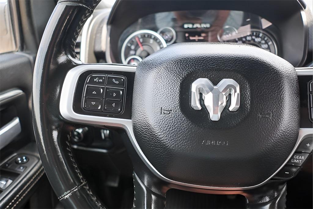 used 2022 Ram 2500 car, priced at $39,250