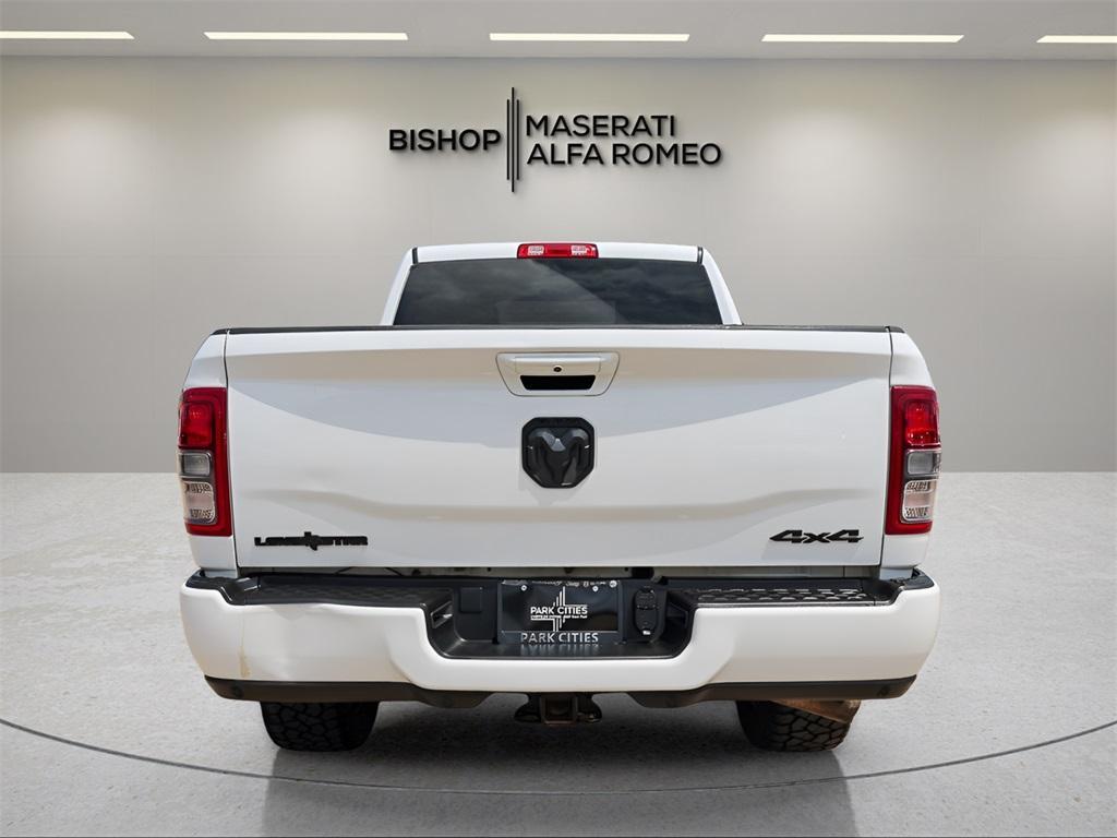 used 2022 Ram 2500 car, priced at $39,250