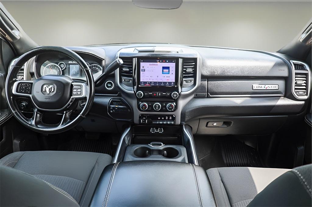 used 2022 Ram 2500 car, priced at $39,250