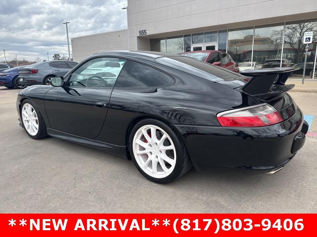 used 2004 Porsche 911 car, priced at $123,871