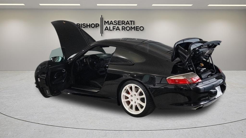used 2004 Porsche 911 car, priced at $111,000