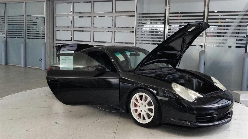 used 2004 Porsche 911 car, priced at $113,000