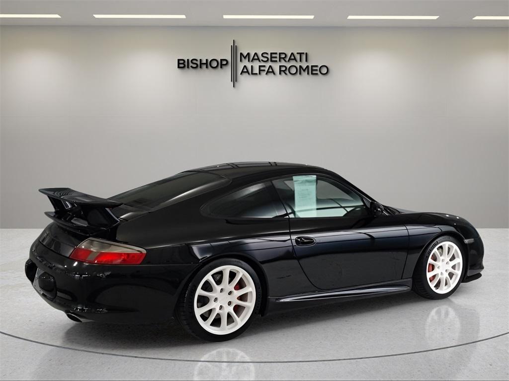 used 2004 Porsche 911 car, priced at $111,000