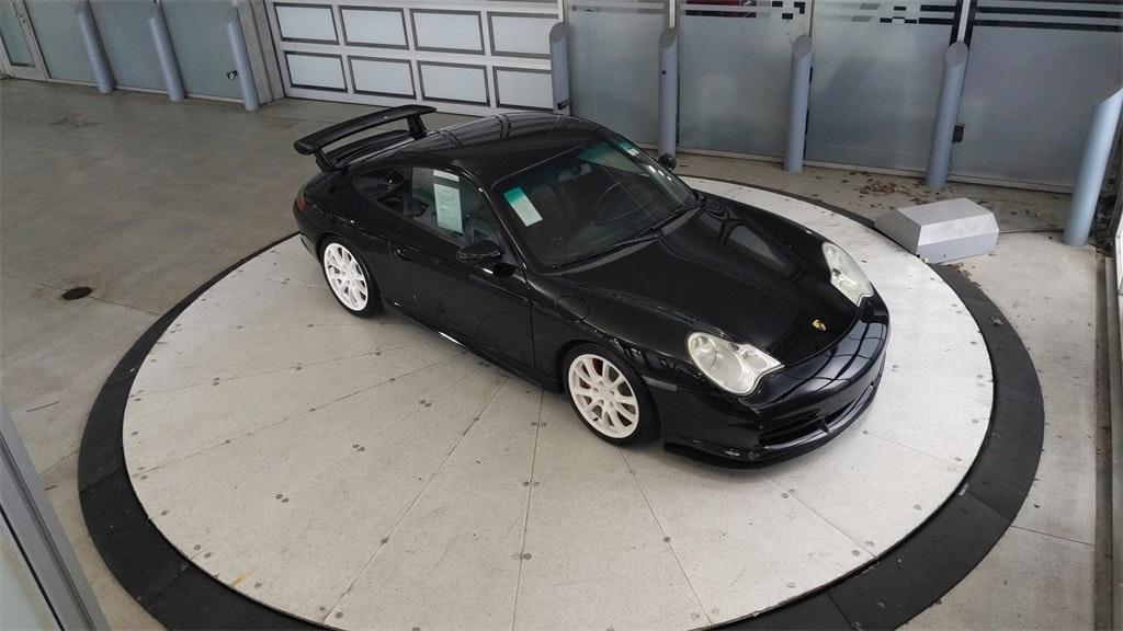 used 2004 Porsche 911 car, priced at $113,000