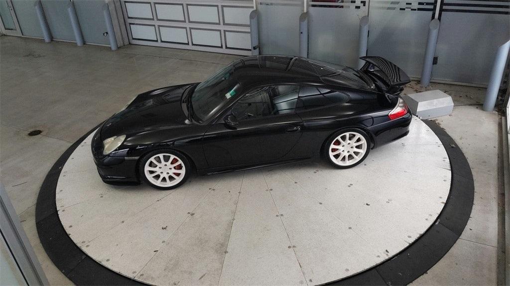 used 2004 Porsche 911 car, priced at $113,000