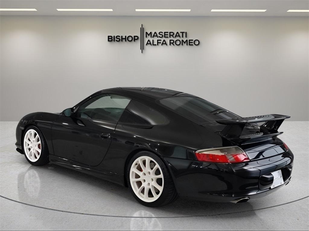 used 2004 Porsche 911 car, priced at $111,000