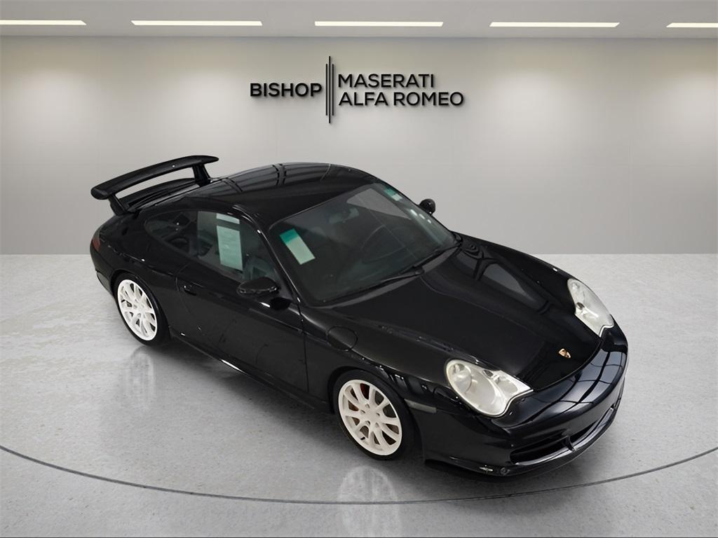 used 2004 Porsche 911 car, priced at $111,000