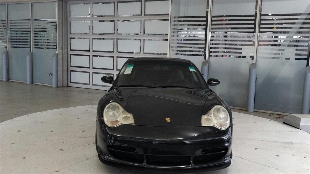 used 2004 Porsche 911 car, priced at $113,000