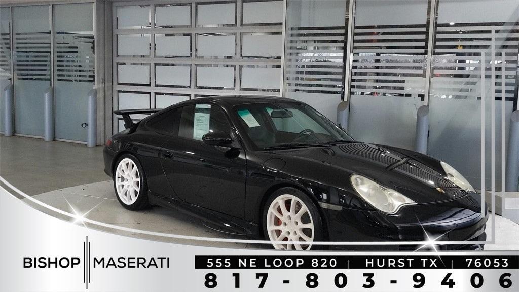 used 2004 Porsche 911 car, priced at $112,000