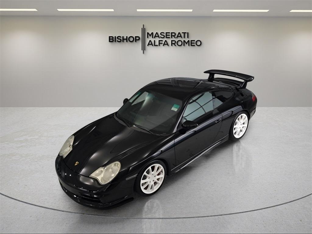 used 2004 Porsche 911 car, priced at $111,000
