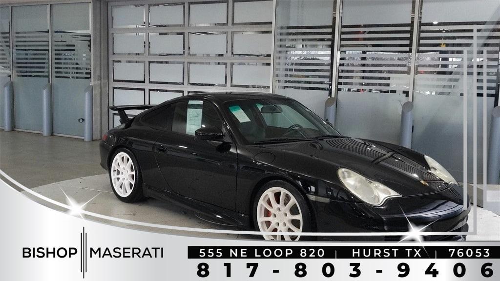 used 2004 Porsche 911 car, priced at $113,000