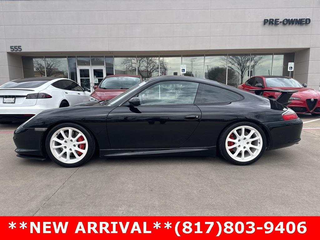 used 2004 Porsche 911 car, priced at $123,871