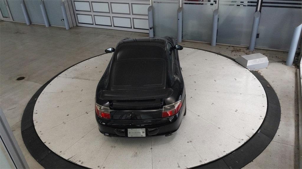 used 2004 Porsche 911 car, priced at $113,000