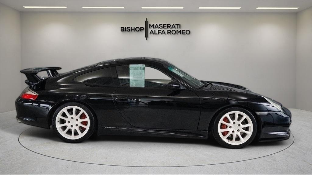 used 2004 Porsche 911 car, priced at $111,000