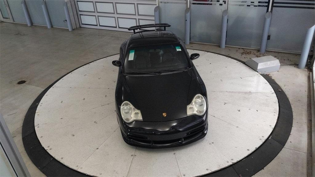 used 2004 Porsche 911 car, priced at $113,000