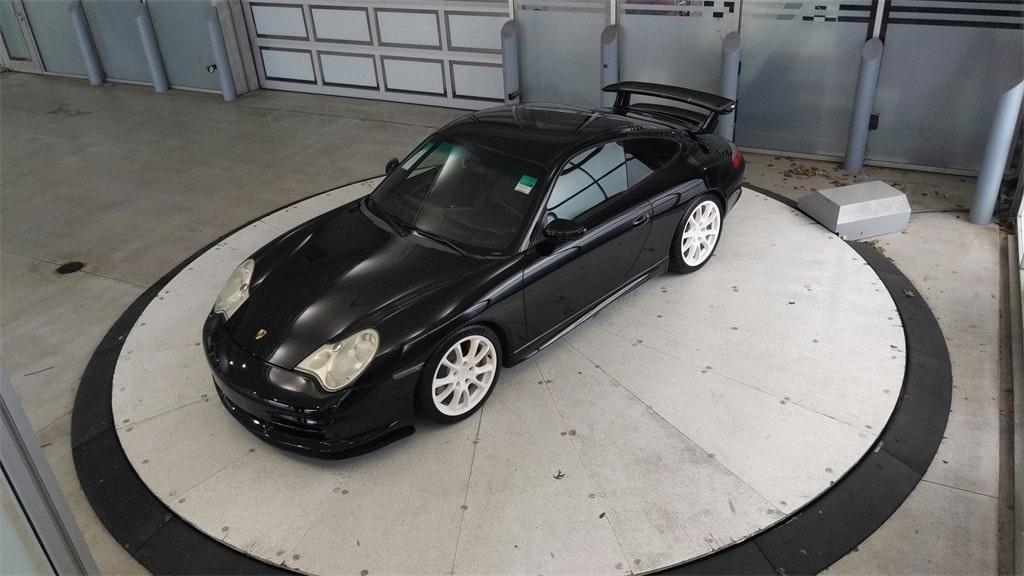 used 2004 Porsche 911 car, priced at $113,000