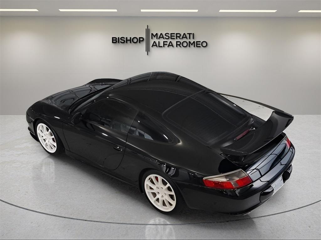 used 2004 Porsche 911 car, priced at $111,000