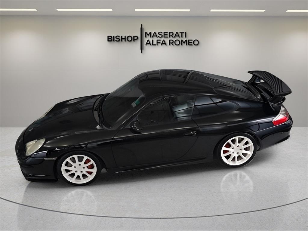 used 2004 Porsche 911 car, priced at $111,000