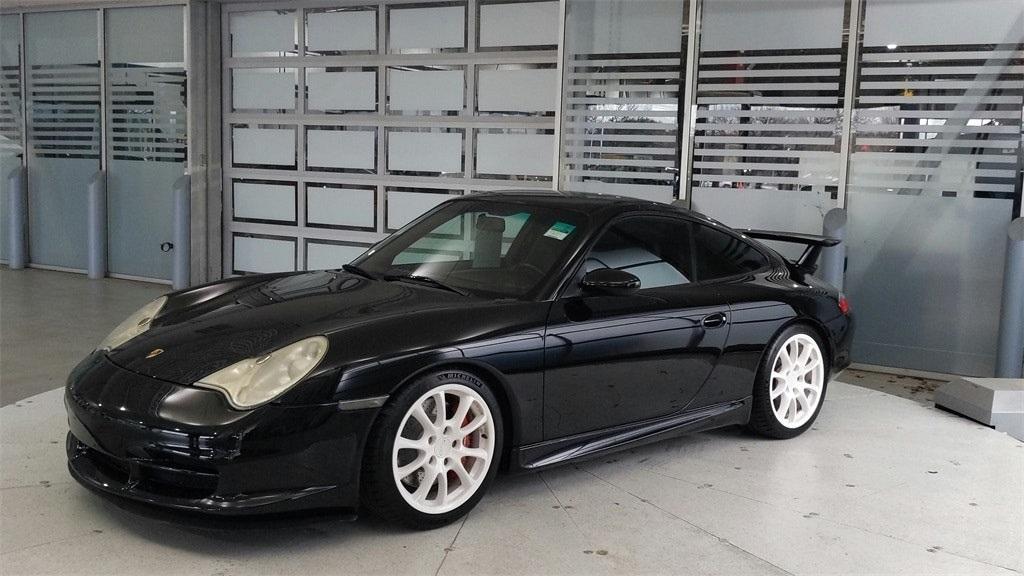 used 2004 Porsche 911 car, priced at $113,000