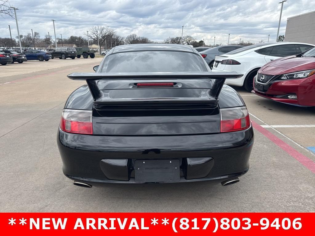 used 2004 Porsche 911 car, priced at $123,871