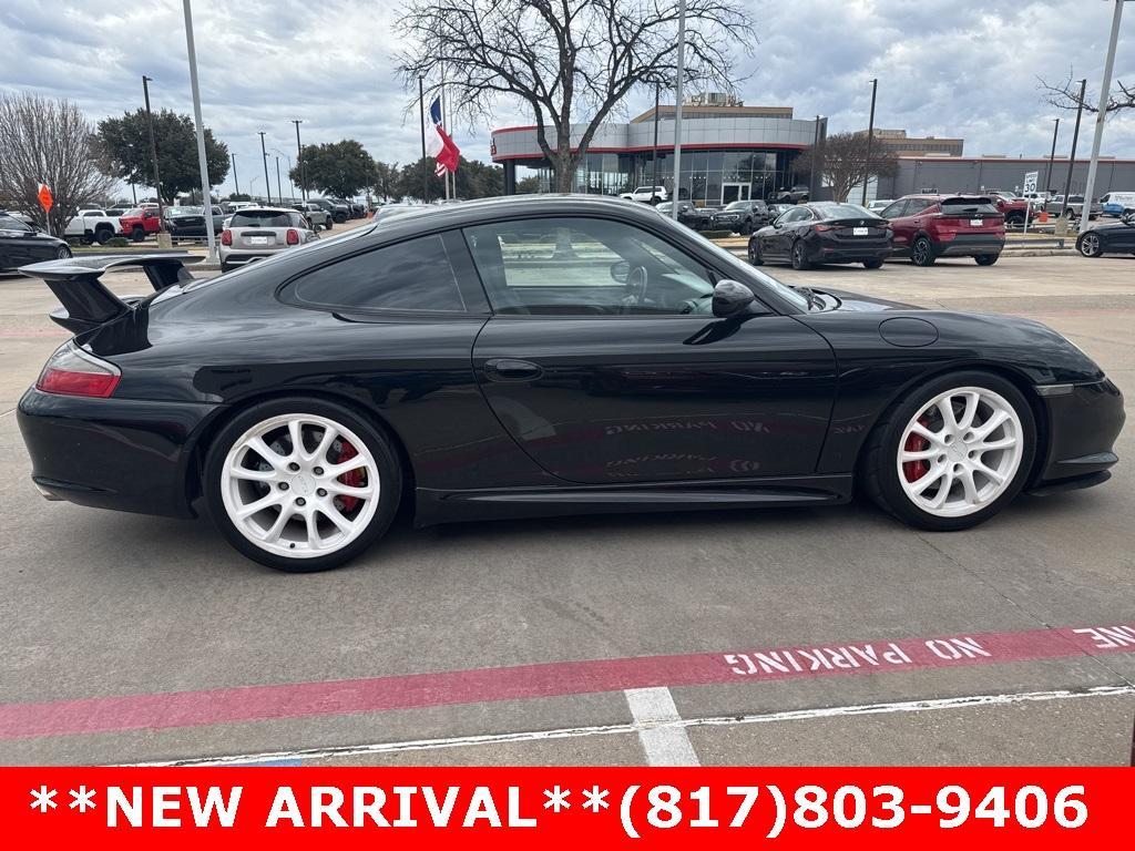 used 2004 Porsche 911 car, priced at $123,871