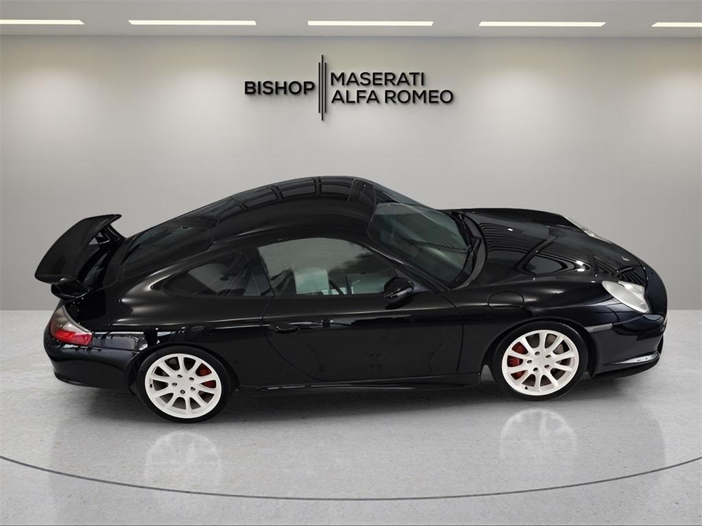 used 2004 Porsche 911 car, priced at $111,000