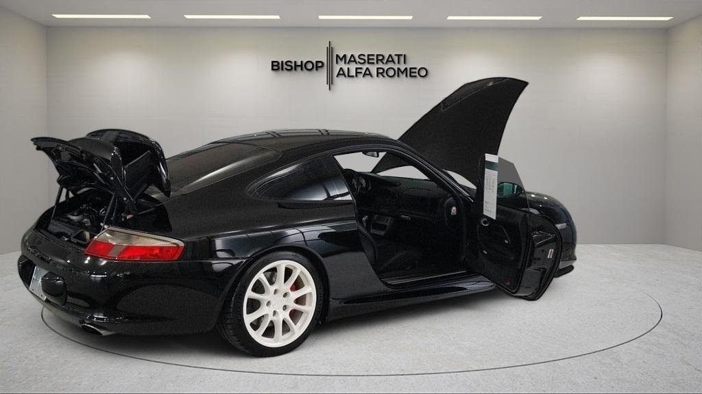 used 2004 Porsche 911 car, priced at $111,000