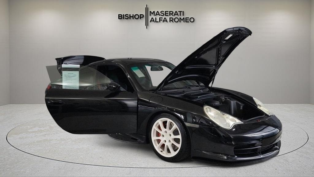 used 2004 Porsche 911 car, priced at $111,000