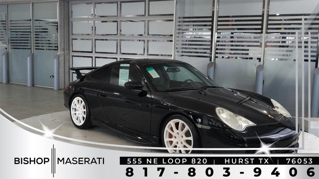 used 2004 Porsche 911 car, priced at $111,000
