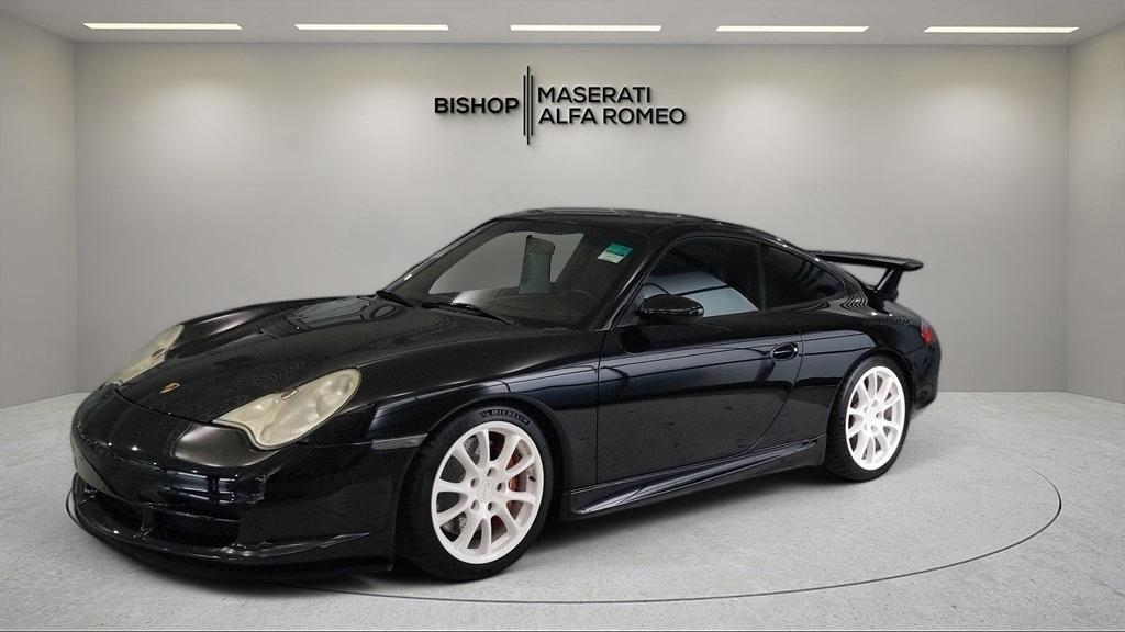 used 2004 Porsche 911 car, priced at $111,000