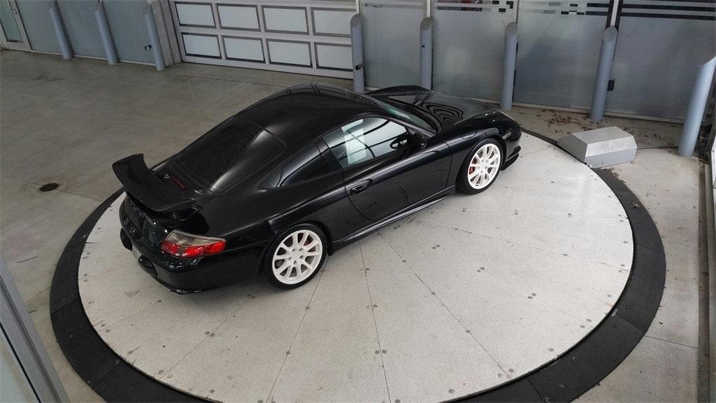 used 2004 Porsche 911 car, priced at $113,000