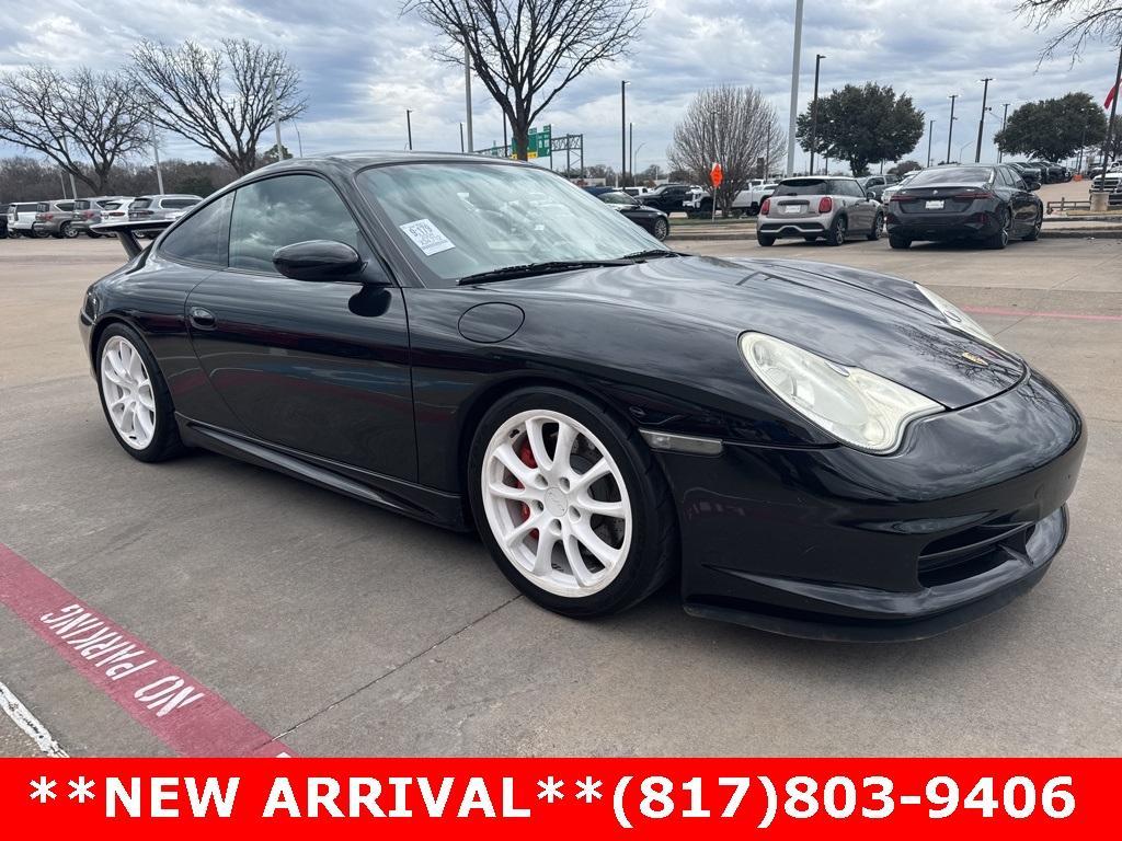 used 2004 Porsche 911 car, priced at $123,871