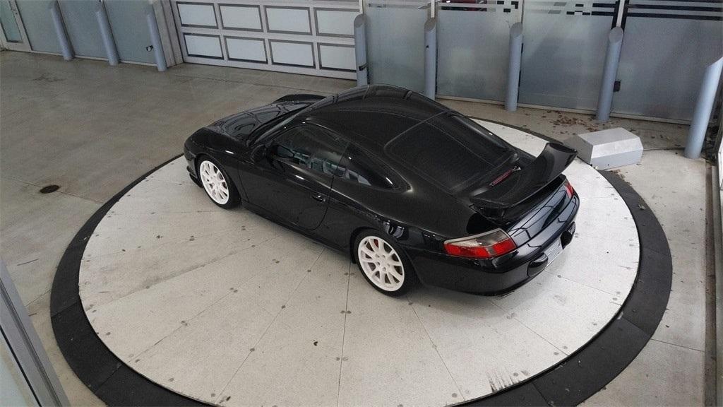 used 2004 Porsche 911 car, priced at $113,000