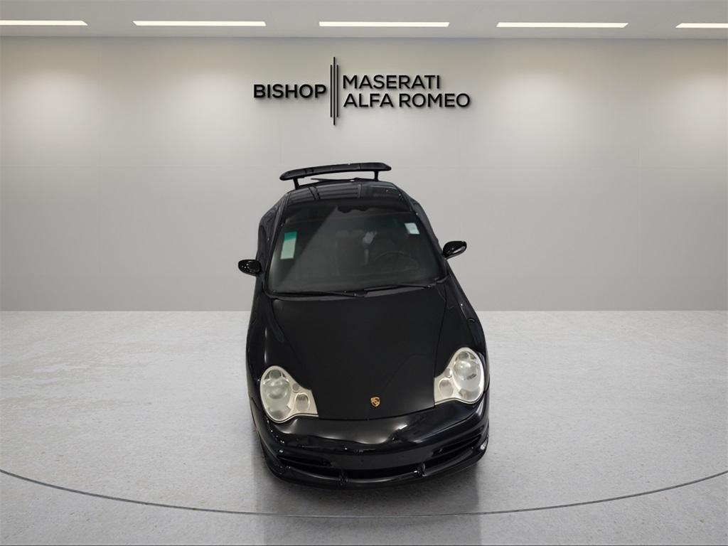 used 2004 Porsche 911 car, priced at $111,000